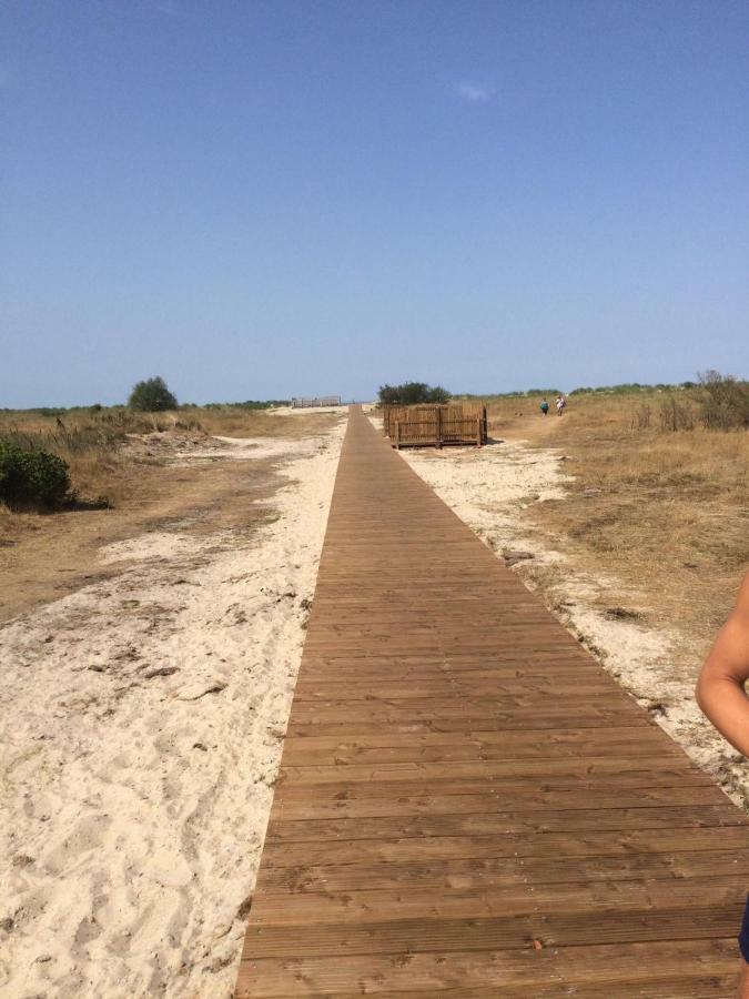 Sandbank Horumersiel Exteriér fotografie